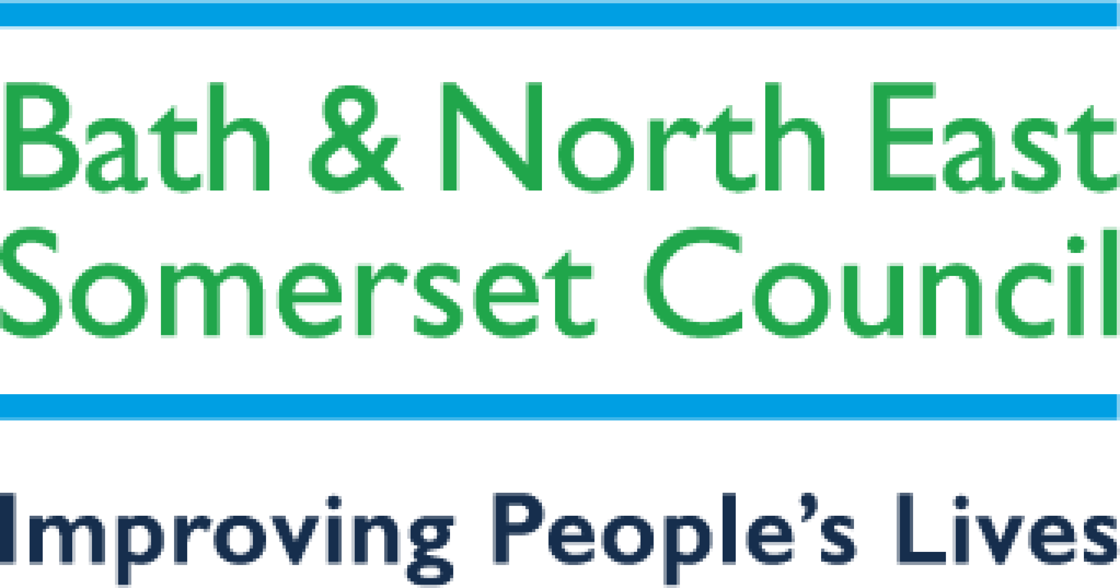 Bath & North East Somerset logo